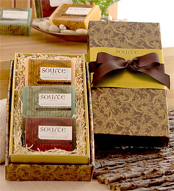 Muir Woods Scented Soaps for Him